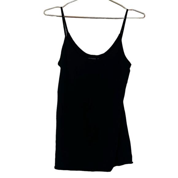 Jockey modern cami black with adjustable straps size medium - Picture 1 of 5